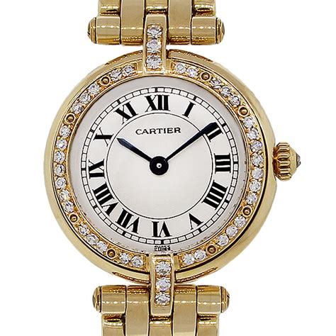 cartier watch price womens|luxury watches for women cartier.